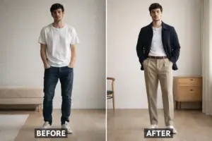 8 Small Clothing Upgrades That Changed My Entire Look